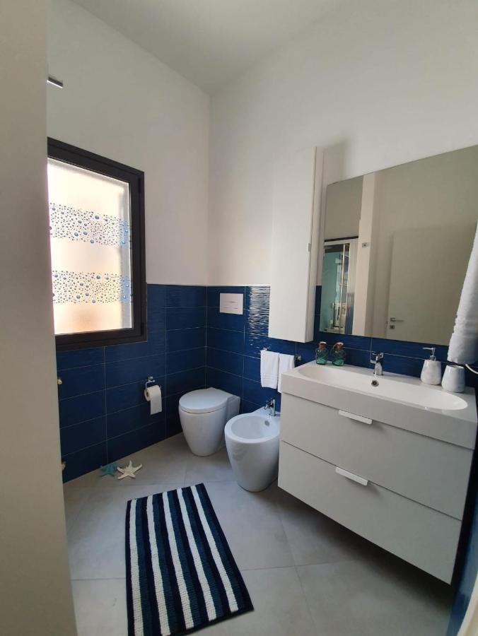 Magilu Case Con Jacuzzi 카스텔라마레델골포 외부 사진