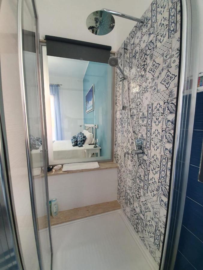Magilu Case Con Jacuzzi 카스텔라마레델골포 외부 사진